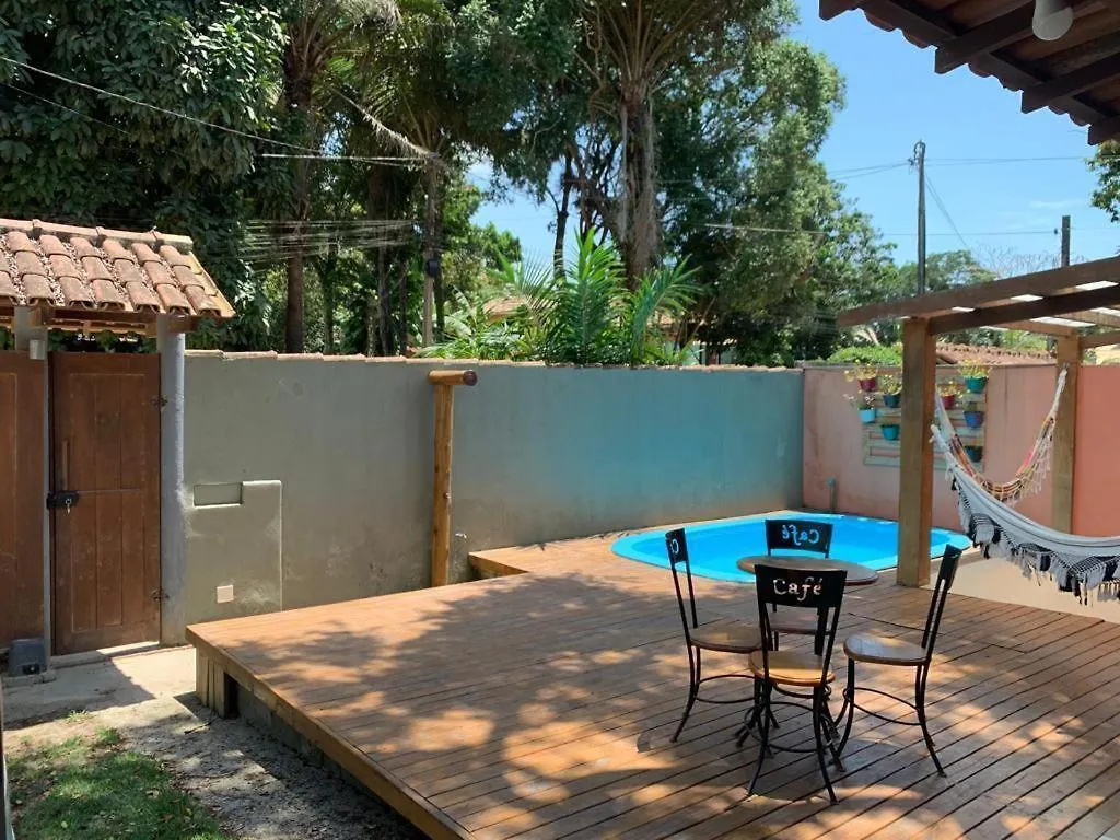 Casa Bem Te VI Villa Porto Seguro 0*,  Brazil