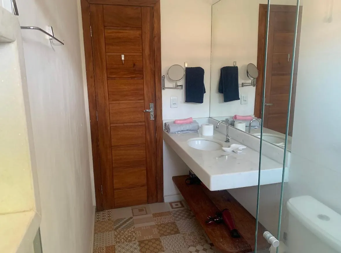 Casa Bem Te VI Villa Porto Seguro 0*,